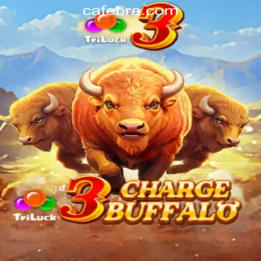 Explore the Thrilling World of 3ChargeBuffalo at Cafe.Bet Oficial Slots Brasil #1