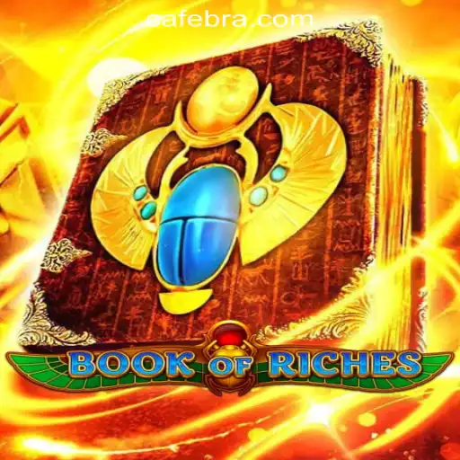 Discover the Thrills of Book of Riches: Unveiling the Secrets of Cafe.Bet Oficial Slots Brasil #1