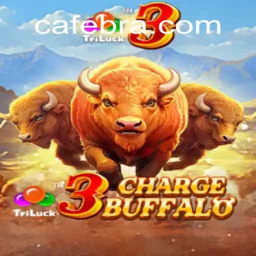 Explore the Thrilling World of 3ChargeBuffalo at Cafe.Bet Oficial Slots Brasil #1