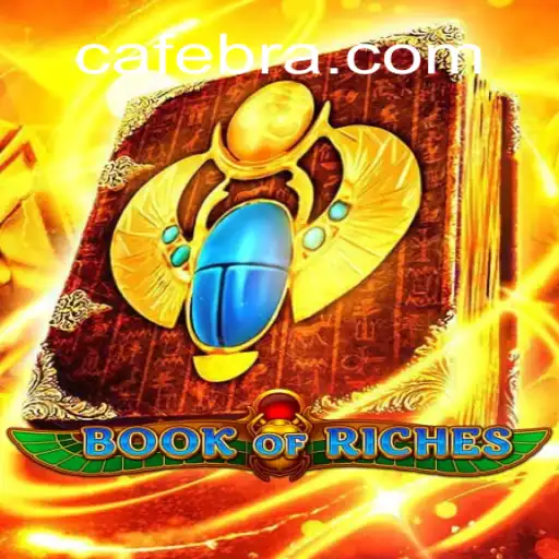 Discover the Thrills of Book of Riches: Unveiling the Secrets of Cafe.Bet Oficial Slots Brasil #1