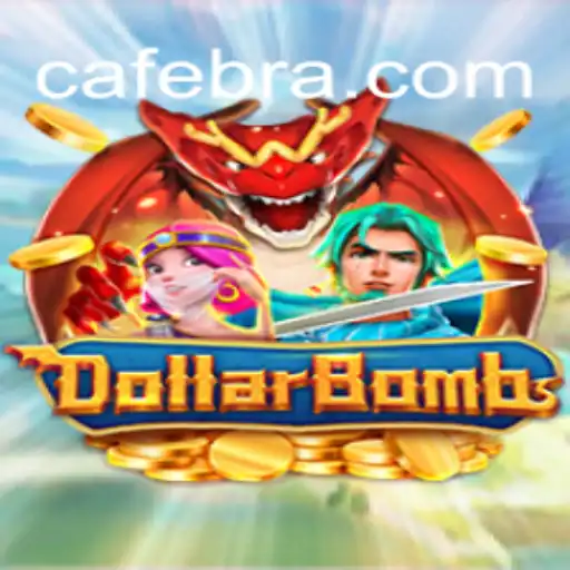 Discover the Thrilling World of DollarBombs at Cafe.Bet Oficial Slots Brasil #1