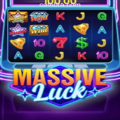 Unleashing the Excitement of MassiveLuck: Your Guide to Cafe.Bet Oficial Slots Brasil #1