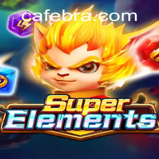 Exploring SuperElements: A Revolutionary Gaming Experience with Cafe.Bet Oficial Slots Brasil #1