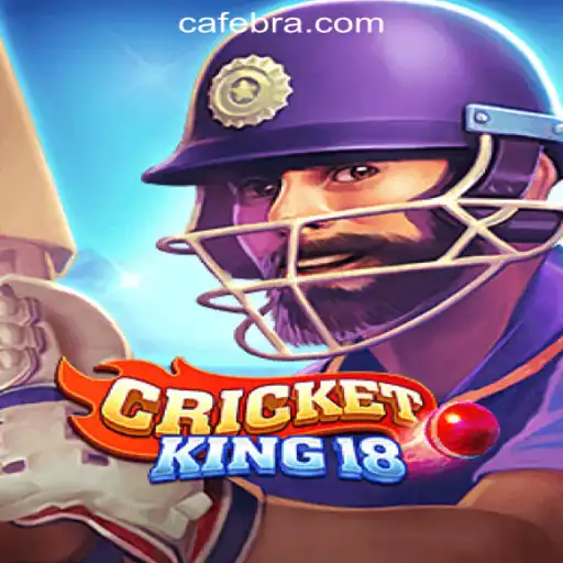 CricketKing18: An Exciting Sports Slot Experience at Cafe.Bet Oficial Slots Brasil #1