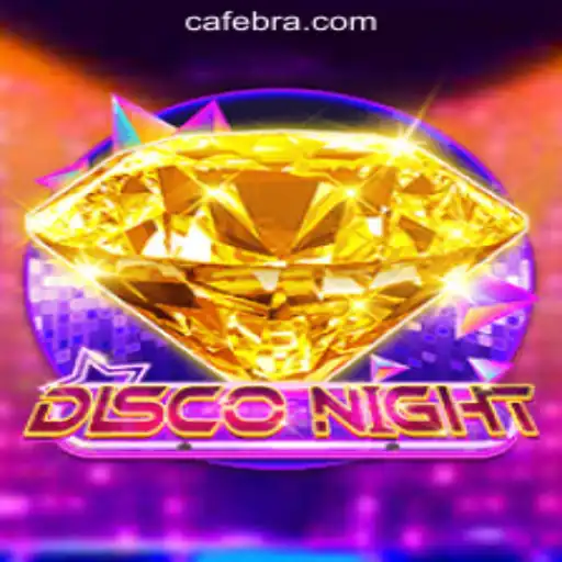 Exploring the Thrills of DiscoNight: The Premier Game on Cafe.Bet Oficial Slots Brasil #1