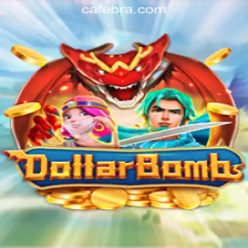 Discover the Thrilling World of DollarBombs at Cafe.Bet Oficial Slots Brasil #1