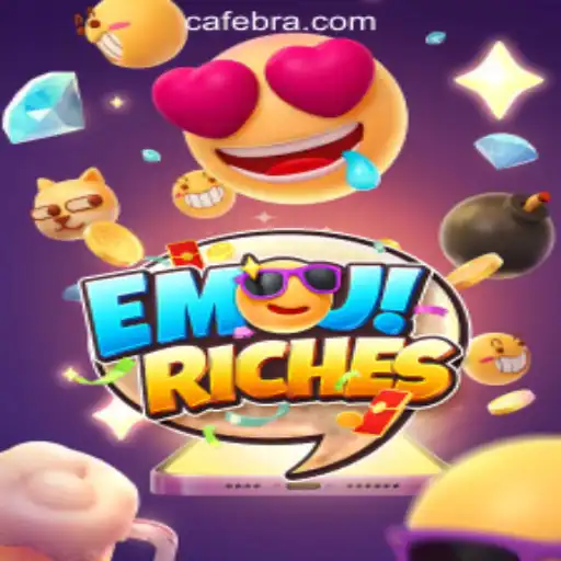 Exploring EmojiRiches: Cafe.Bet Oficial Slots Brasil #1 Game