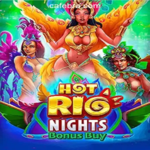 Discover the Thrill of HotRioNightsBonusBuy: A Premier Offering by Cafe.Bet Oficial Slots Brasil #1