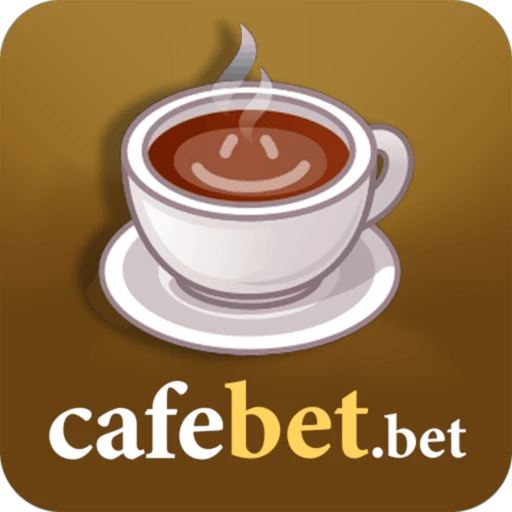 Cafe.Bet Oficial Slots Brasil #1 Logo