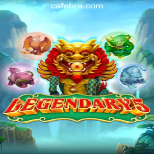 Exploring Legendary5: The Latest Exciting Slot Game on Cafe.Bet Oficial Slots Brasil #1