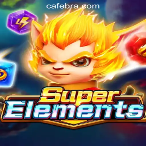 Exploring SuperElements: A Revolutionary Gaming Experience with Cafe.Bet Oficial Slots Brasil #1